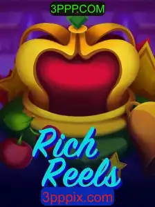RichReels: Descubra o Mundo Emocionante do Novo Jogo Inovador pela 3PPP.COM
